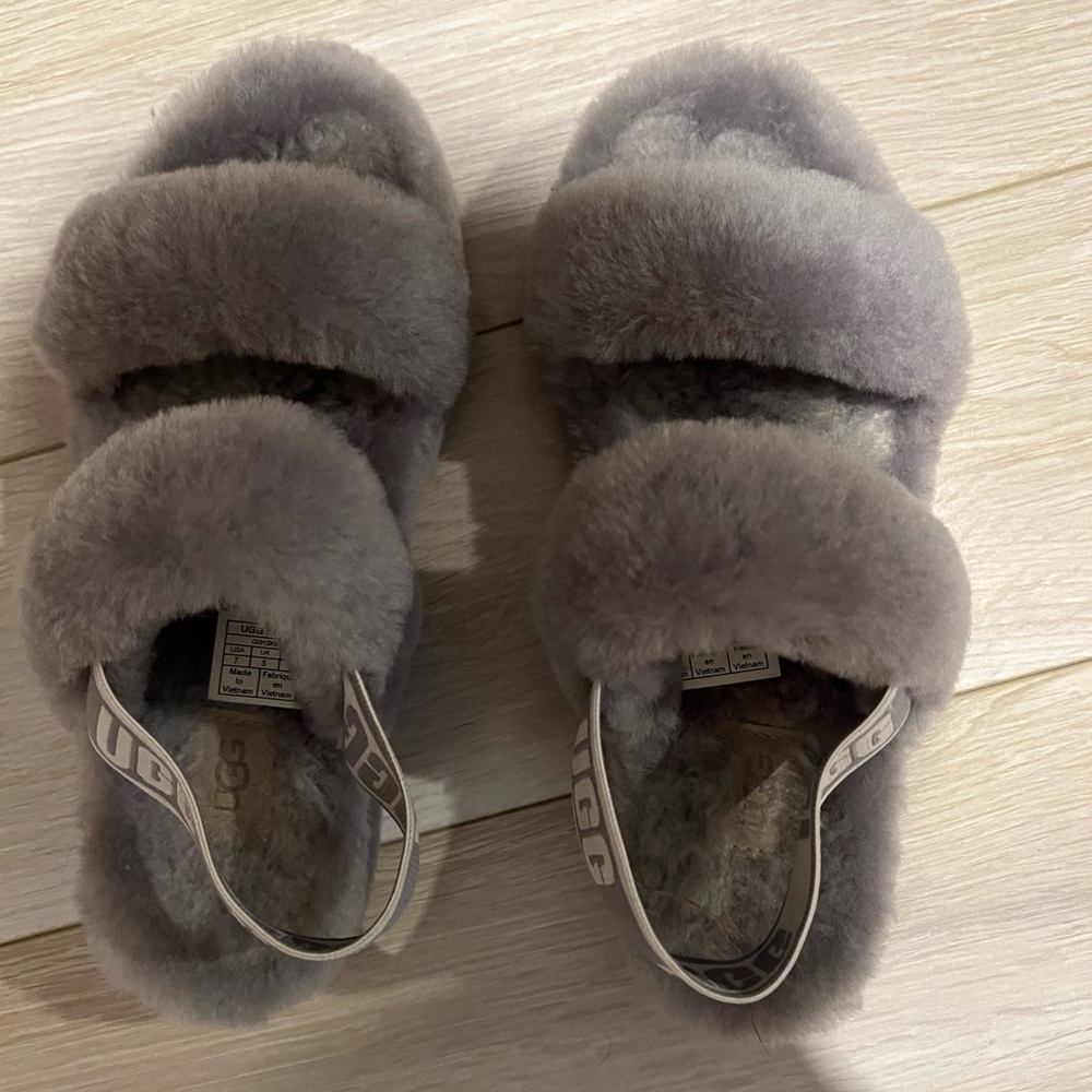 UGG Oh Yeah Slippers